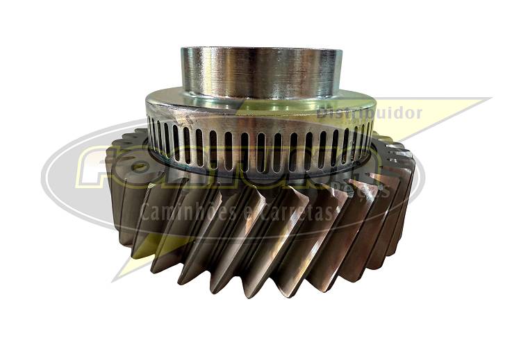 ENGRENAGEM 3 FIXA CAMBIO MB G280 - Ref: 9602600408